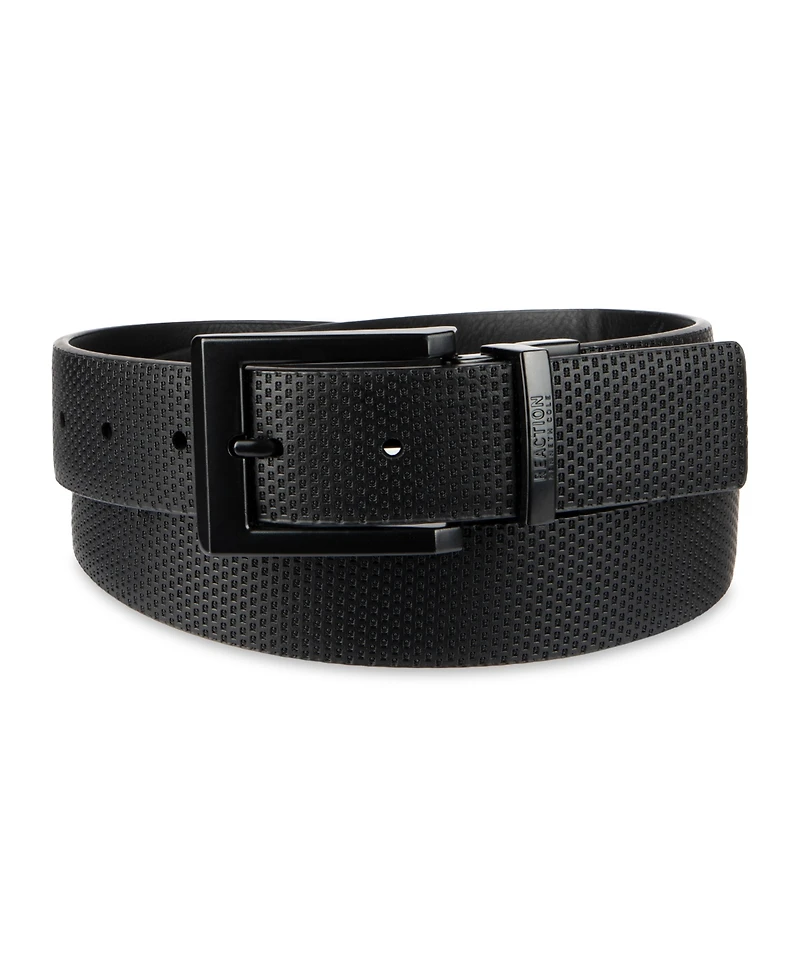 Kenneth Cole Reaction Men's Reversible Comfort Stretch Belt