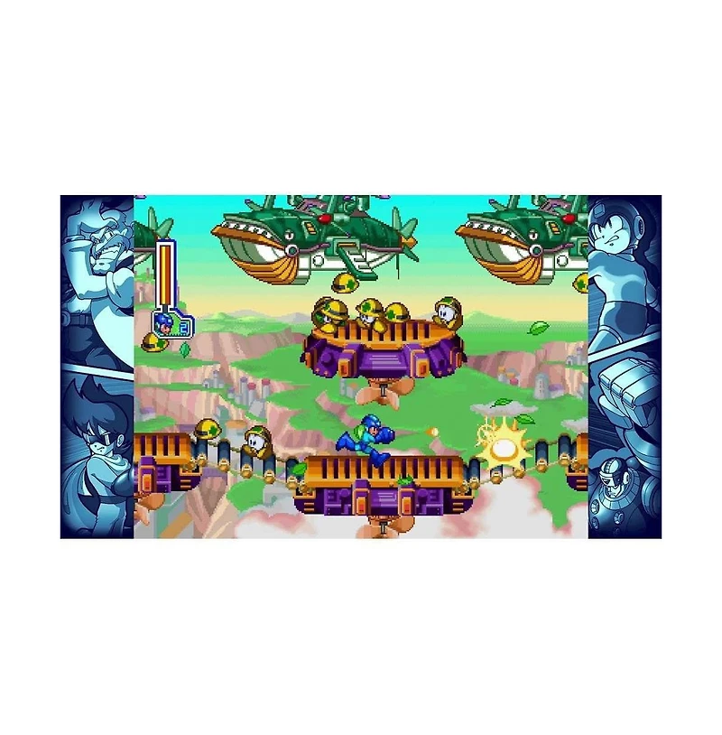 Mega Man Legacy Collection 1 & 2