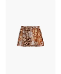 Desigual Women's Romantic mini skirt
