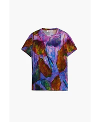 Desigual Women's Leaf T-shirt