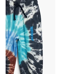 Desigual Boys's Tie-Dye Jogger Pants