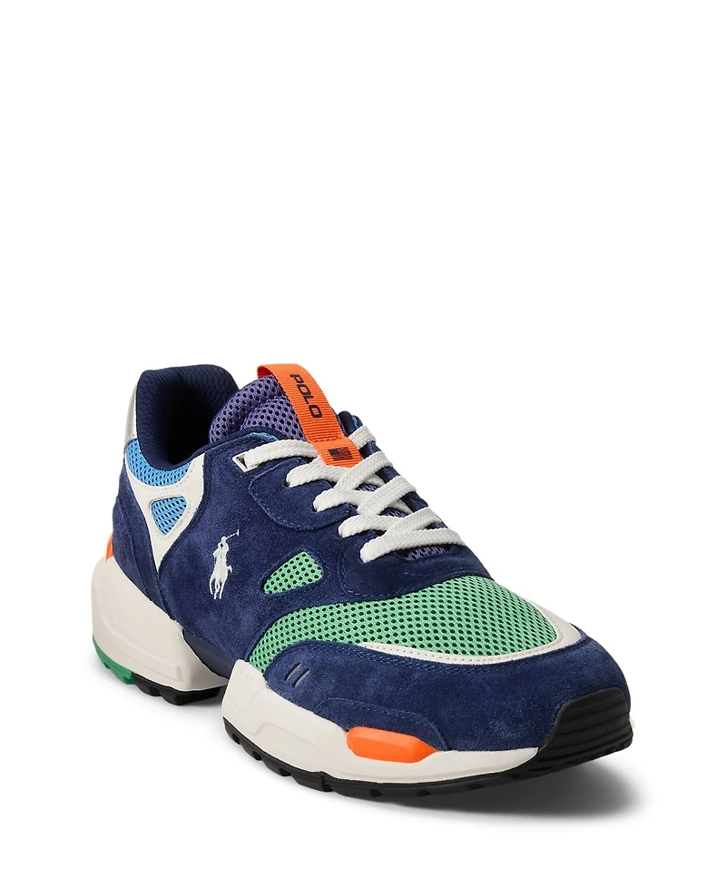 Polo Ralph Lauren Men's Jogger Sneaker