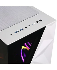 CyberPowerPC Gamer Supreme Liquid Cooled Gaming Desktop Computer, Intel Core Ultra 7 265F 2.4GHz, 32GB Ram, 2TB Ssd, Intel Arc B580 12GB, Windows 11