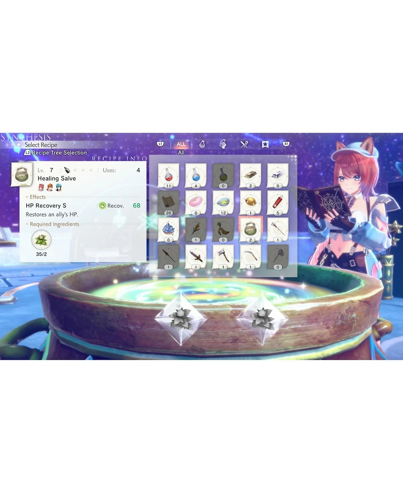 Atelier Resleriana: The Red Alchemist and The White Guardian for Playstation 5