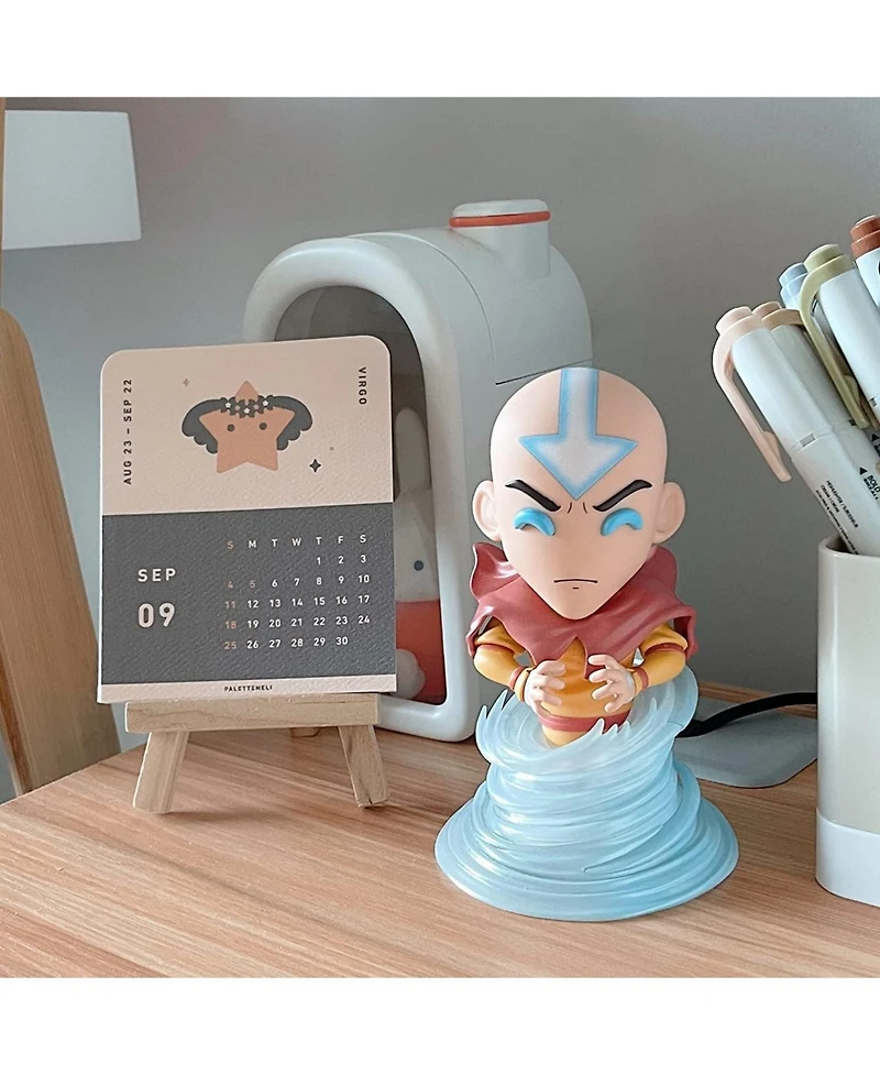 Youtooz Avatar: The Last Airbender Collection [Avatar State Aang] Vinyl Figure #7