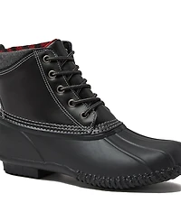 Lands' End Men's Insulated Duck Boots