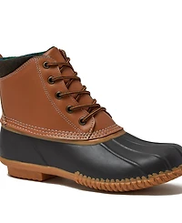 Lands' End Men's Insulated Duck Boots