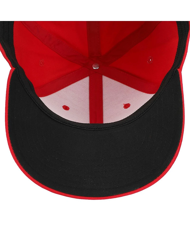 Super Mario Men's Mario Red Cosplay Hat