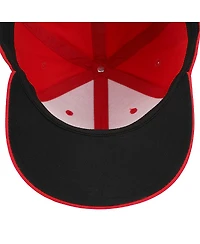 Super Mario Men's Mario Red Cosplay Hat