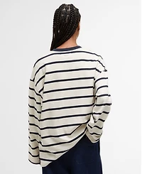 Barbour Women's Maeve Long Sleeve Top