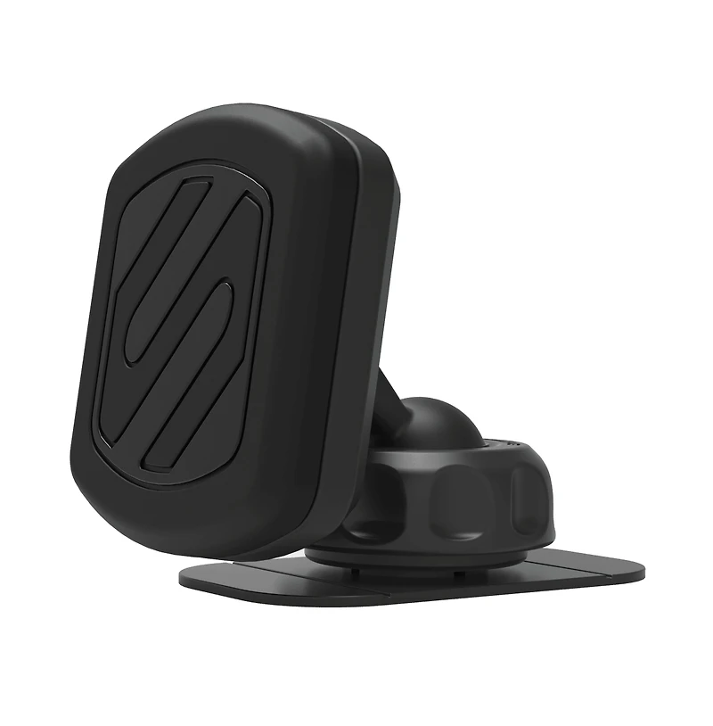 Scosche MagicMount 2 in 1 Vent / Dash Mount-Black