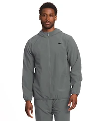 Reebok Men's Woven Logo Jacket