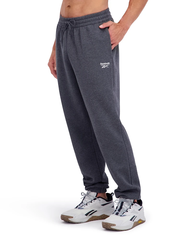 Reebok Men's Regular Fit Fleece Joggers