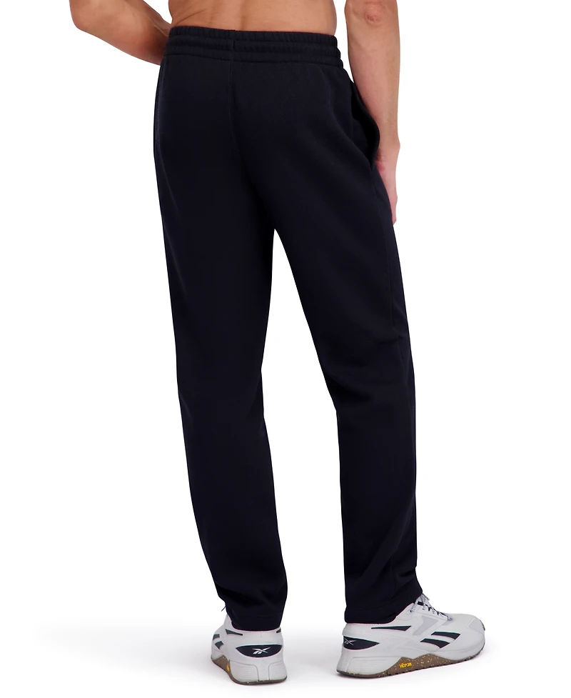 Reebok Men's Regular Fit Fleece Pants
