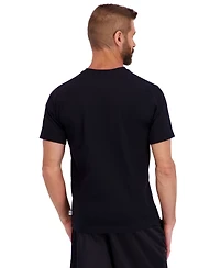Reebok Men's Crewneck Short Sleeve T-Shirt