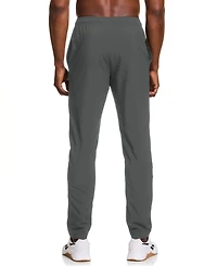 Reebok Men's Woven Logo Track Pants