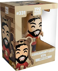 Youtooz: CinnamonToastKen Vinyl Figure #331