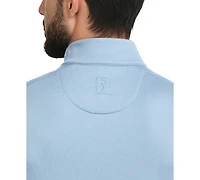 Pga Tour Men's Pocket Detail Golf Sweatshirt