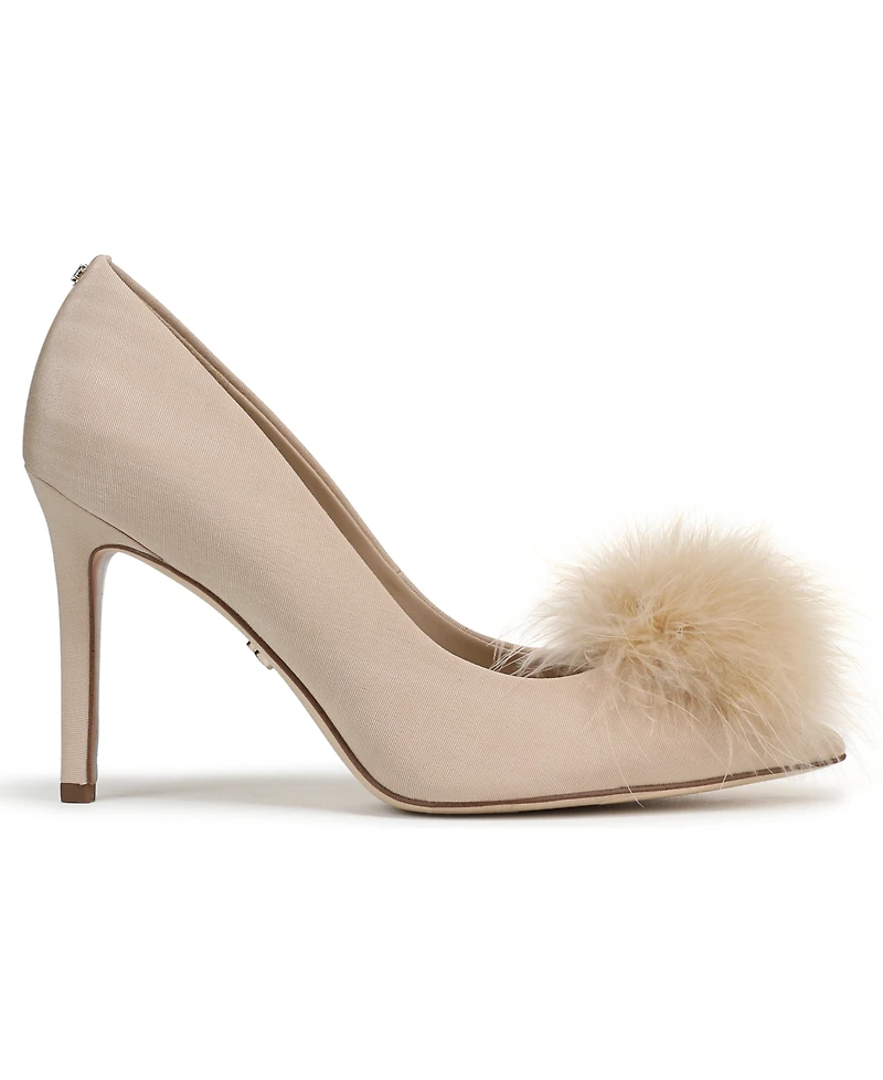 Sam Edelman Women's Hazel Plush Pump Shoes