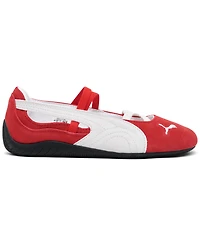 Puma Women's Speedcat Suede Ballet Flats from Finish Line