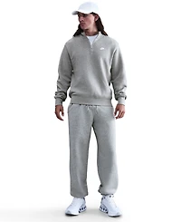 Nike Men's Sportswear Club Half-Zip Fleece Top
