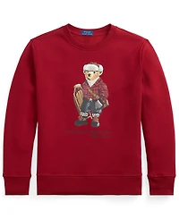 Polo Ralph Lauren Big Boys Bear Fleece Sweatshirt