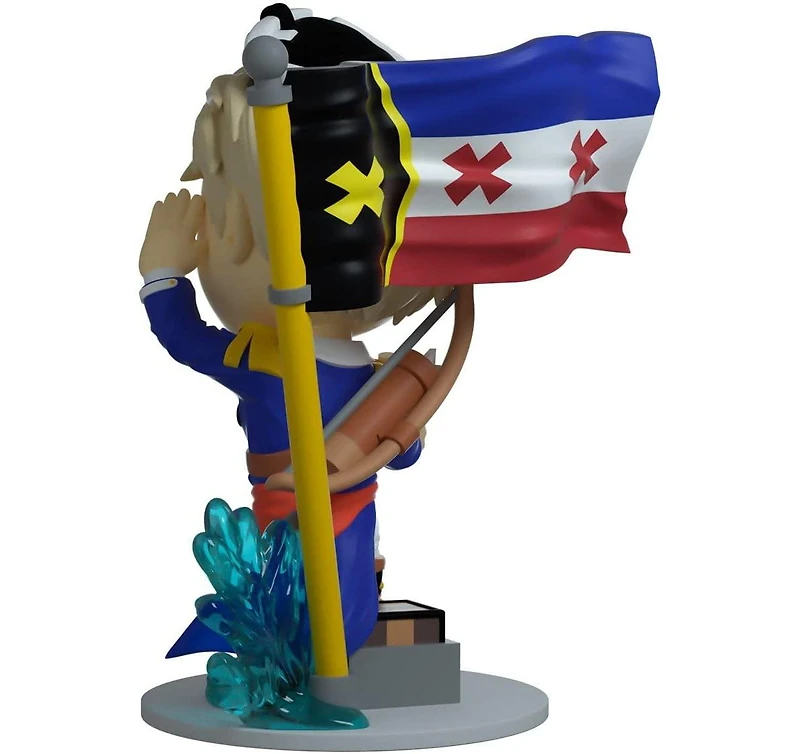 Youtooz L'Manberg Collection L'Manberg Tommy Vinyl Figure