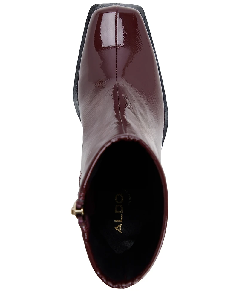 Aldo Women's Jomat Square Toe Booties