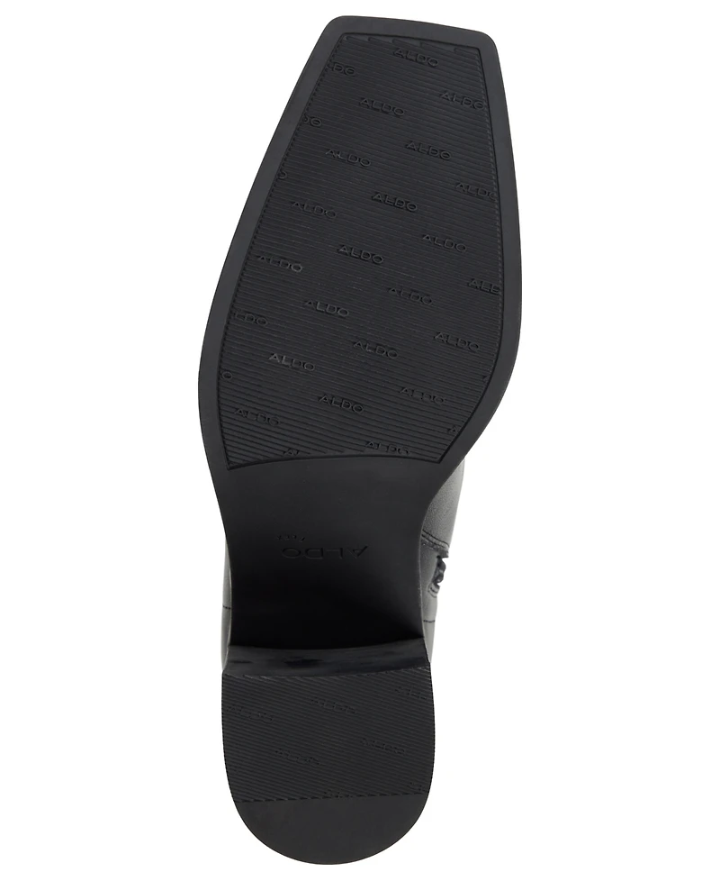 Aldo Women's Jomat Square Toe Booties