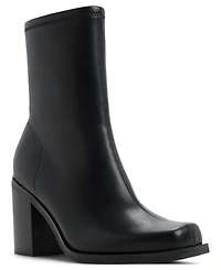 Aldo Women's Jomat Square Toe Booties