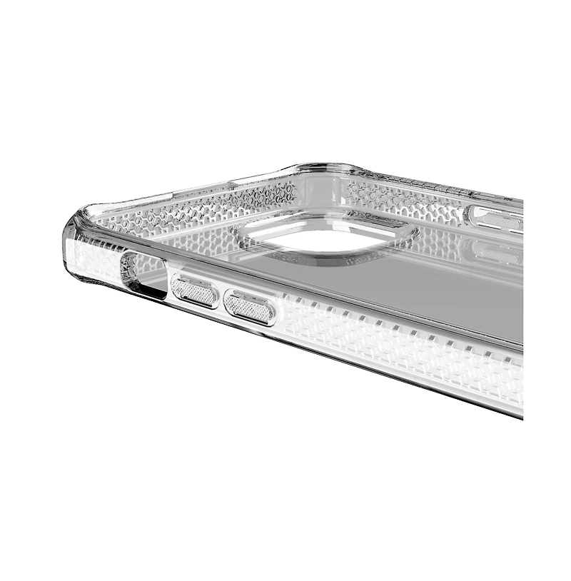 ITSkins Spectrum_R Clear Case for Apple iPhone 15 Plus / 14