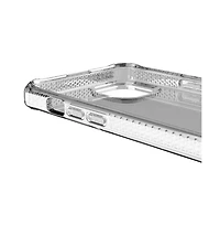 ITSkins Spectrum_R Clear Case for Apple iPhone 15 Plus / 14