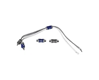Kisl K Series 2 Ch. Speaker-to-rca Converter with Split-Pin RCAs, Ofc Wire & Adapters