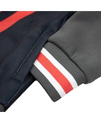 Miles Morales Big Boys Spider-Man Cosplay Pullover Graphic Print Hoodie