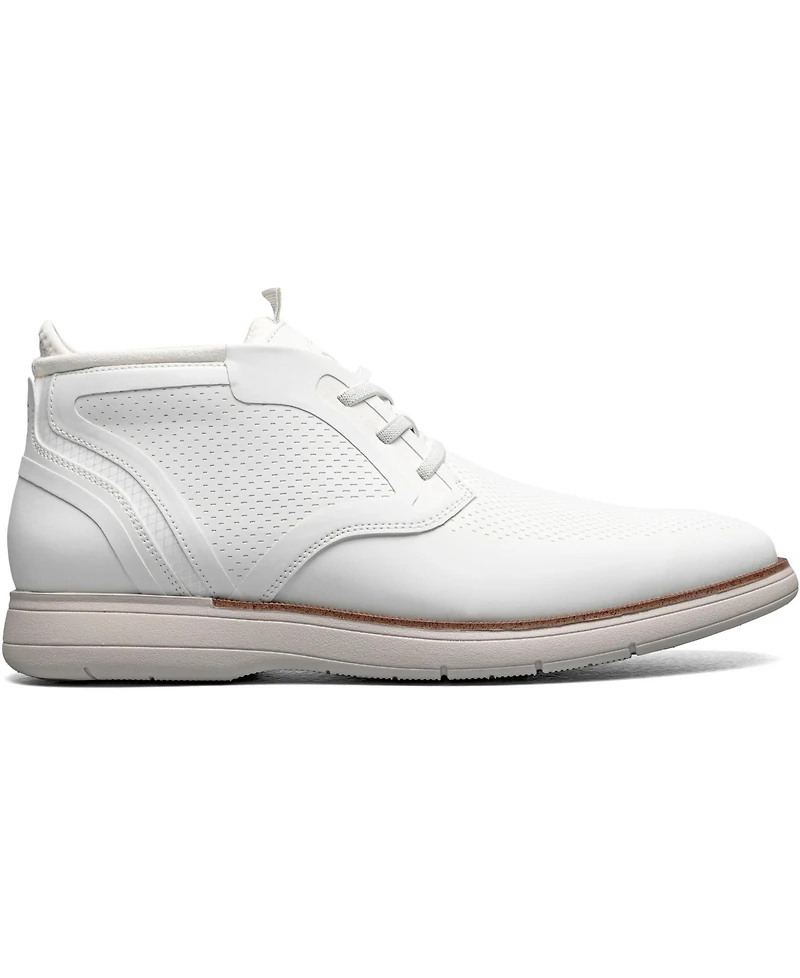 Stacy Adams Men's Eastmont Almond Toe Chukka Boots