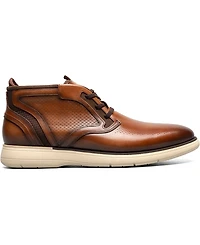 Stacy Adams Men's Eastmont Almond Toe Chukka Boots