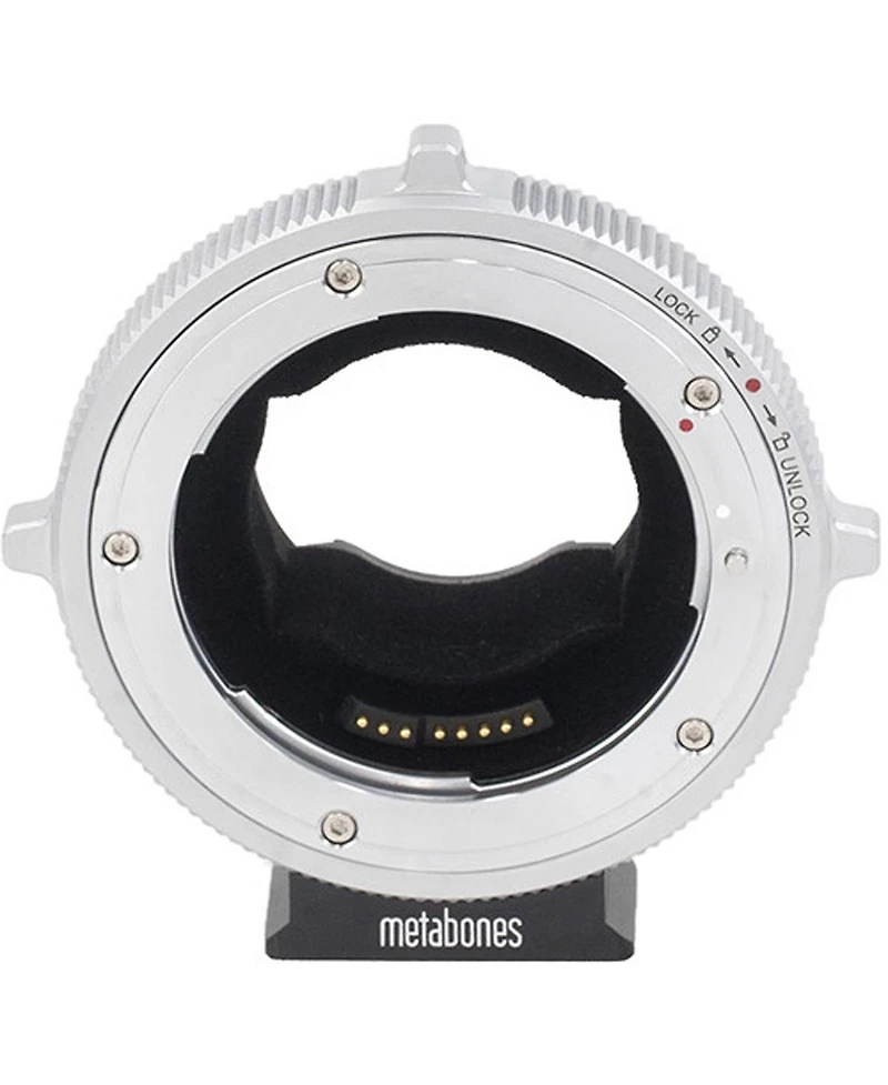 Metabones Canon Ef/Ef-s Lens to Sony E Mount T Cine Smart Adapter, 5th Generation