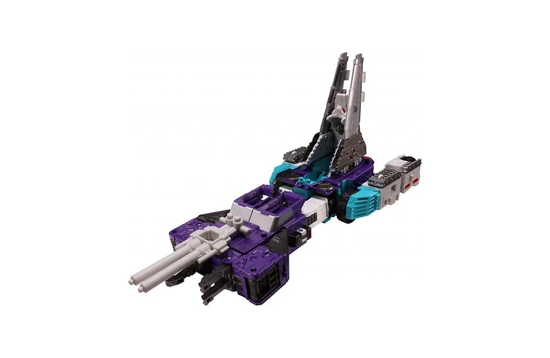 LG50 Sixshot | Japanese Transformers Legends
