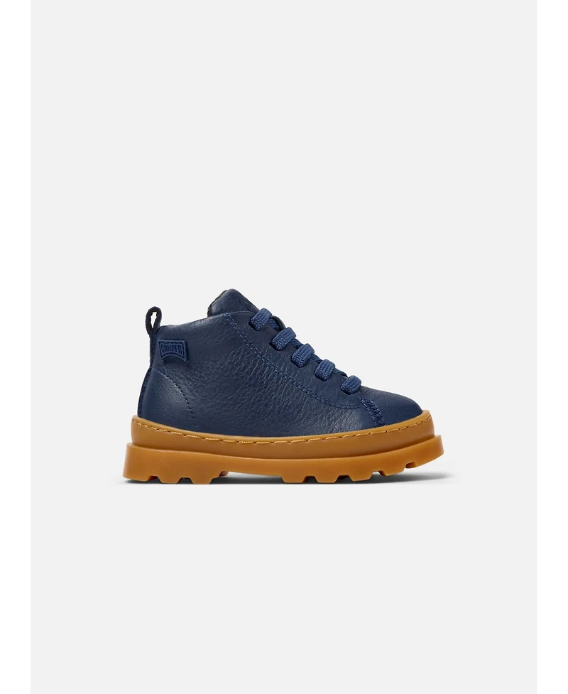 Camper Toddler Brutus First Walker Leather Boots