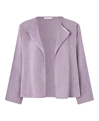 Masai Copenhagen Women's MaJulitta Open Front Boucle Jacket