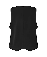 Masai Copenhagen Women's MaJordyn V-Neck Tailored Waistcoat
