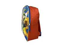 NintendoSuper Mario Bros Backpack 15" Luigi Yoshi Nintendo Red Blue Boys Video Game
