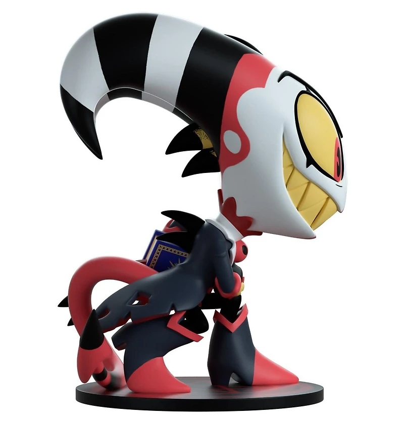 Youtooz: Helluva Boss Collection [Blitzo Vinyl Figure #2]