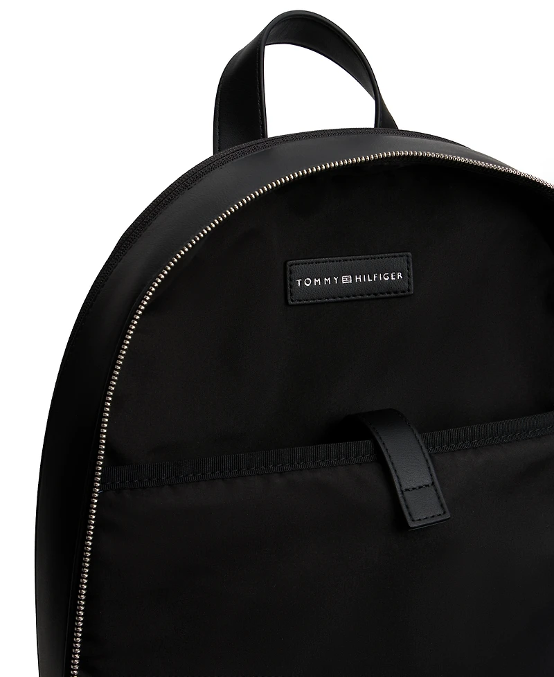 Tommy Hilfiger Men's Woven Backpack
