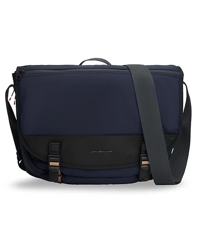 Tommy Hilfiger Men's Travel Mini Sized Messenger