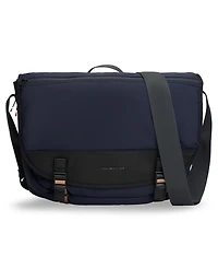 Tommy Hilfiger Men's Travel Mini Sized Messenger
