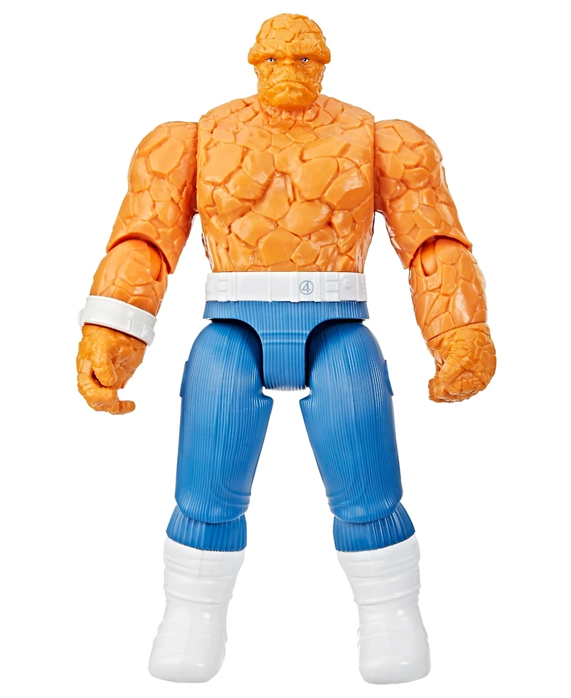 Hasbro Marvel Titan Hero Series The Fantastic Four: First Steps Marvel's The Thing Action Figure