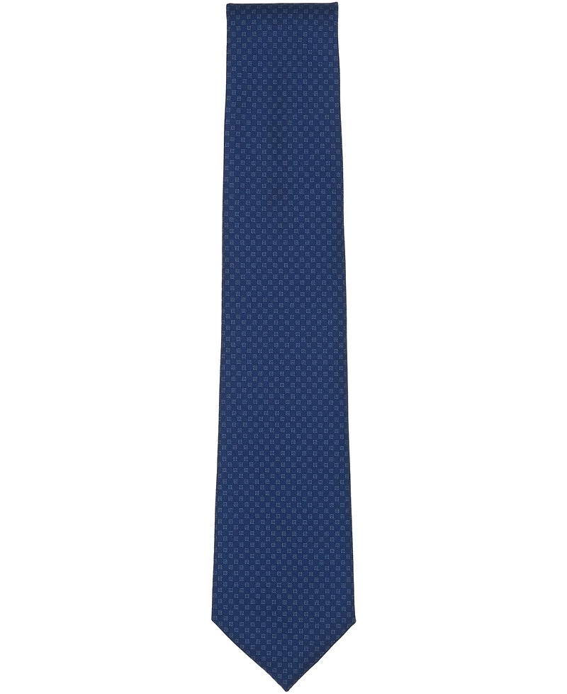 Perry Ellis Portfolio Men's Emmett Mini Pattern Tie