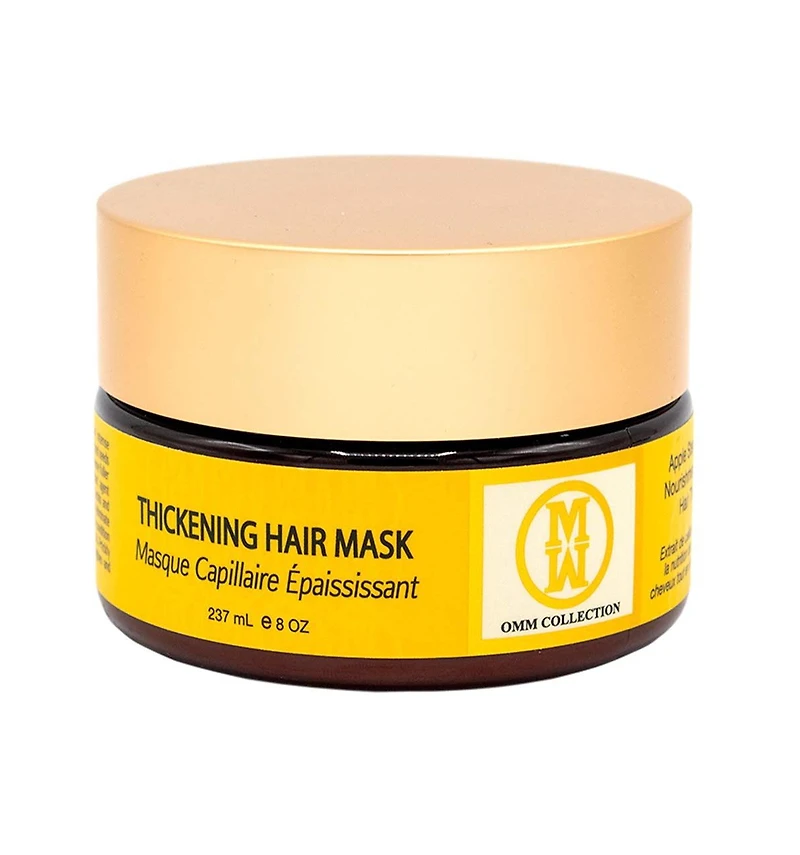 Omm Collection Thickening Hair Mask 8oz