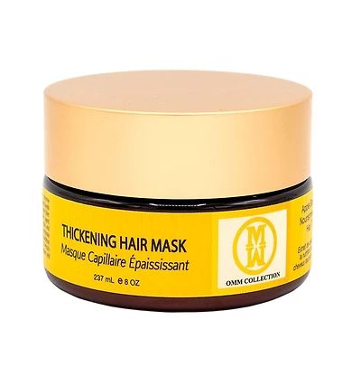 Omm Collection Thickening Hair Mask 8oz